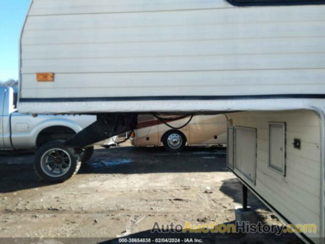 FLEETWOOD PROWLER 5TH WHEEL, 1EC5N2724R2870291