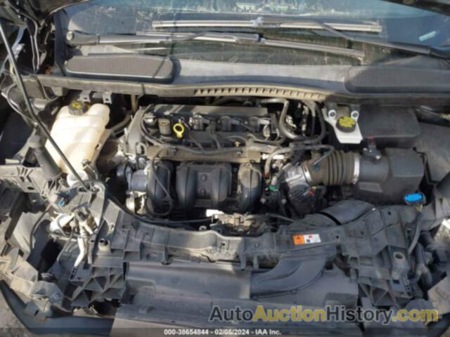 FORD TRANSIT CONNECT XL, NM0LS7E77J1360090