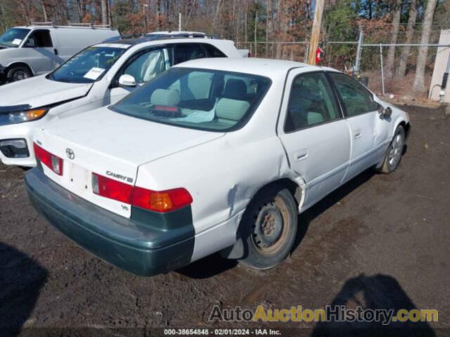 TOYOTA CAMRY LE/XLE, 4T1BF22K21U972299