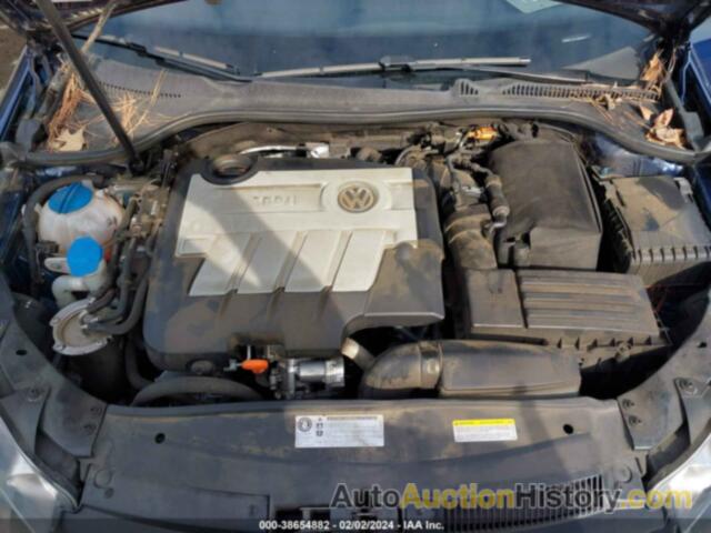 VOLKSWAGEN JETTA SPORTWAGEN 2.0L TDI, 3VWPL7AJ1DM688922