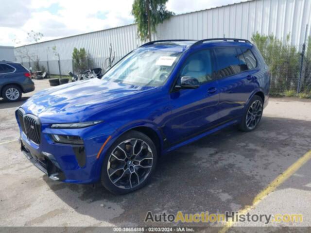 BMW X7 M60I, 5UX33EM06R9S83703