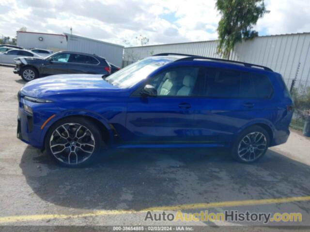 BMW X7 M60I, 5UX33EM06R9S83703