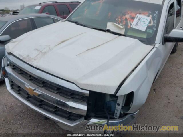 CHEVROLET SILVERADO 1500 C1500 LT, 3GCUCRER3GG351396