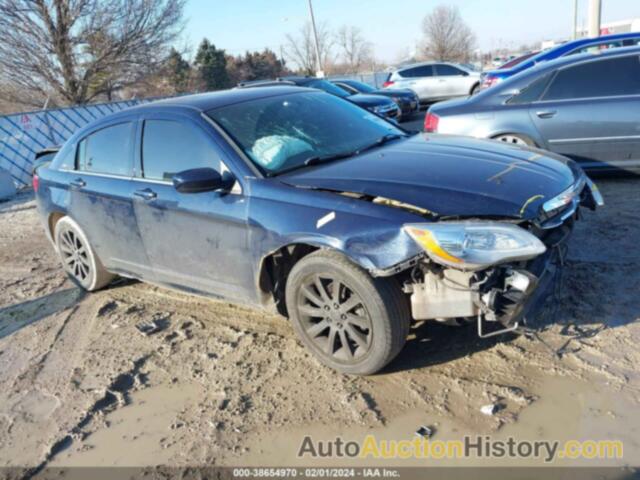 CHRYSLER 200 TOURING, 1C3CCBBB7DN575255