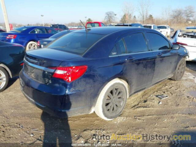 CHRYSLER 200 TOURING, 1C3CCBBB7DN575255