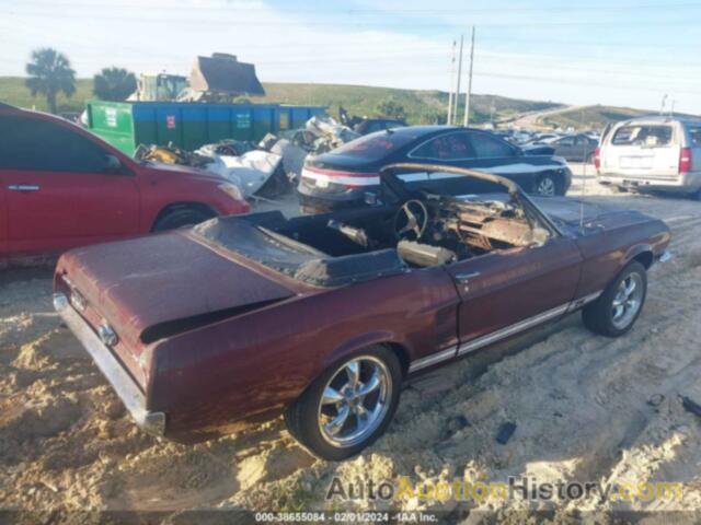 FORD MUSTANG, 7T03C285227