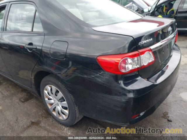 TOYOTA COROLLA LE, 2T1BU4EE5CC902873