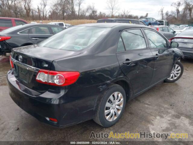 TOYOTA COROLLA LE, 2T1BU4EE5CC902873