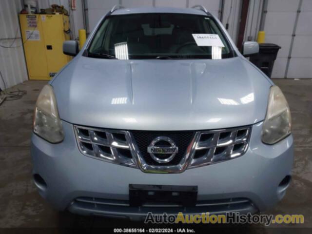 NISSAN ROGUE SV, JN8AS5MV9BW293273