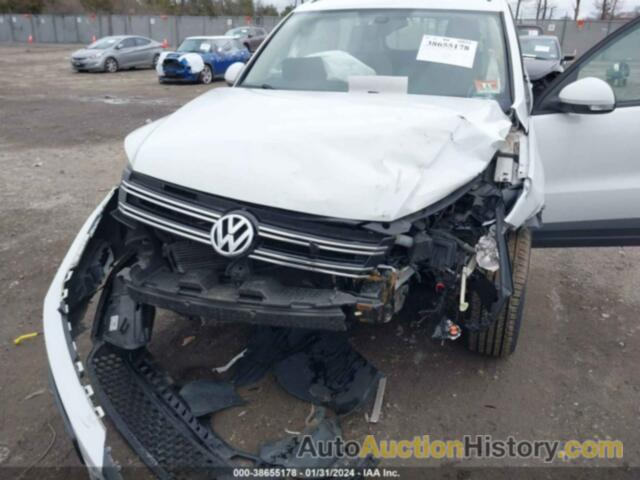 VOLKSWAGEN TIGUAN 2.0T S, WVGBV7AX0HW513249