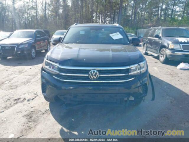 VOLKSWAGEN ATLAS CROSS SPORT 2.0T SE W/TECHNOLOGY/2.0T SE W/TECHNOLOGY R-LINE, 1V25C2CA7LC201635