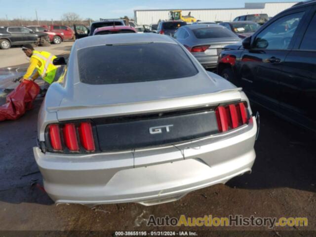 FORD MUSTANG GT, 1FA6P8CF4H5212585