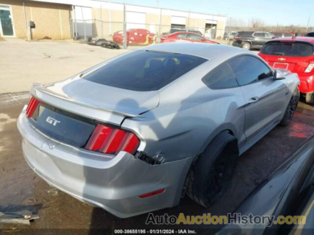 FORD MUSTANG GT, 1FA6P8CF4H5212585