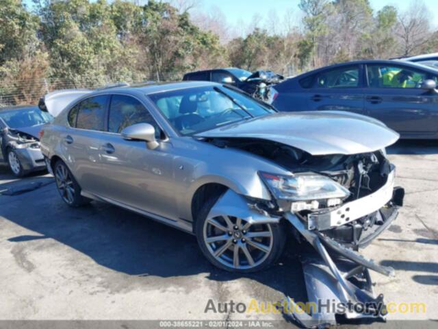 LEXUS GS 350 350, JTHBE1BL7FA011845