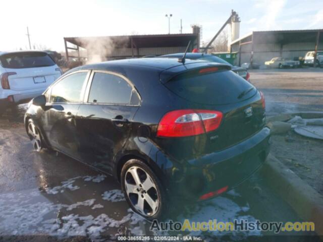 KIA RIO5 SX, KNADN5A31C6017316