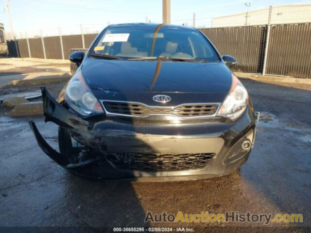 KIA RIO5 SX, KNADN5A31C6017316