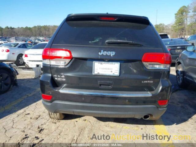 JEEP GRAND CHEROKEE LIMITED, 1C4RJFBGXFC794918