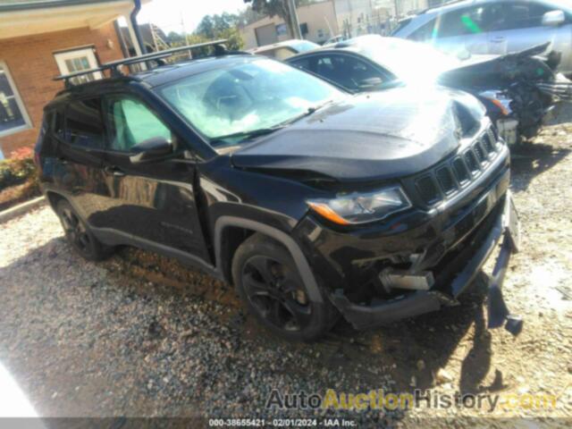 JEEP COMPASS ALTITUDE FWD, 3C4NJCBB4LT105280