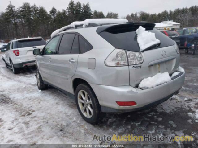 LEXUS RX 350, 2T2HK31U28C086604