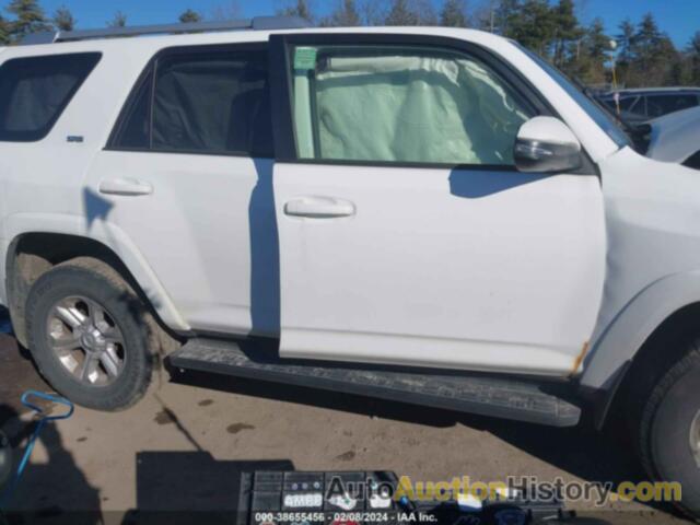 TOYOTA 4RUNNER SR5 PREMIUM, JTEBU5JR4F5237878