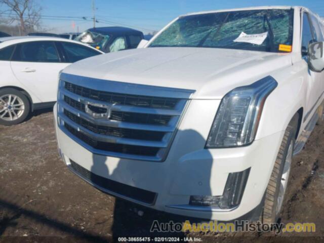 CADILLAC ESCALADE ESV LUXURY, 1GYS3HKJ6HR130628