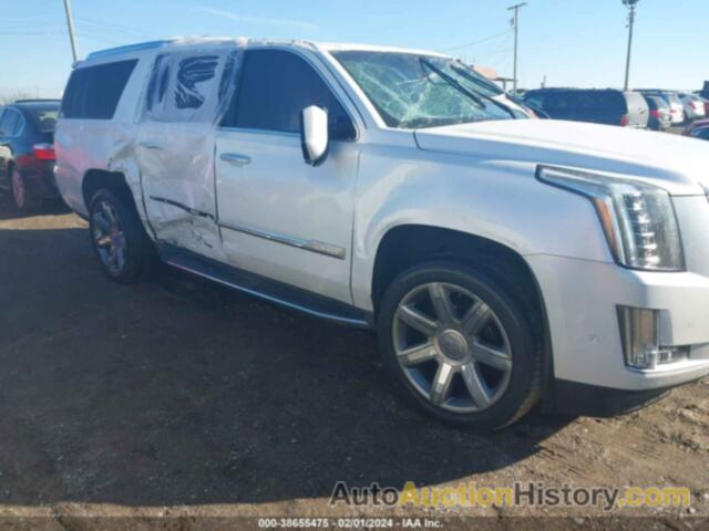 CADILLAC ESCALADE ESV LUXURY, 1GYS3HKJ6HR130628