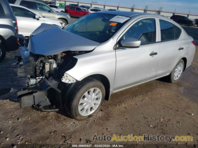 NISSAN VERSA 1.6 S, 3N1CN7APXJL862104