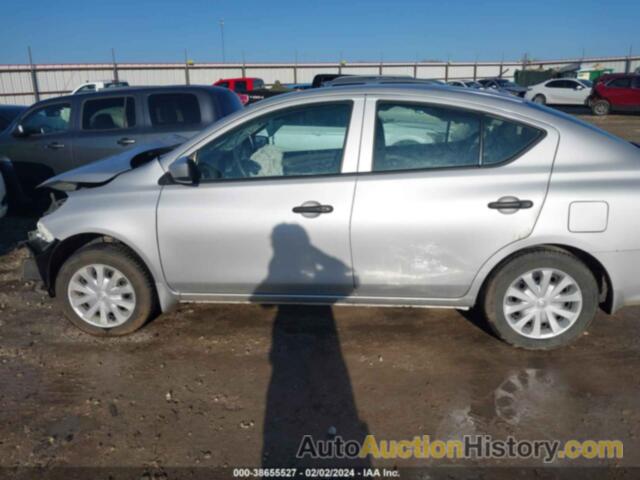 NISSAN VERSA 1.6 S, 3N1CN7APXJL862104