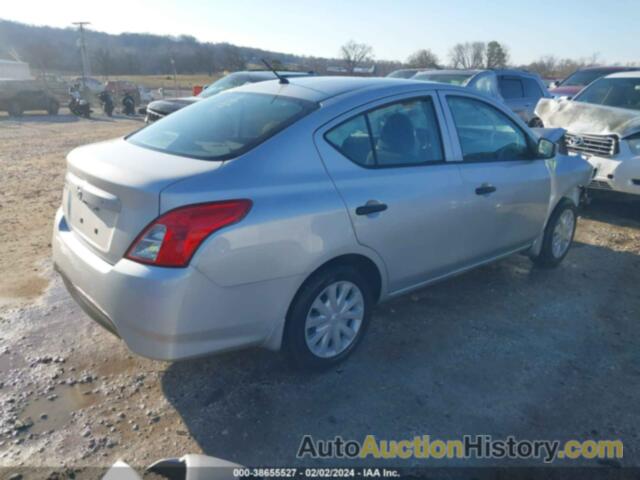 NISSAN VERSA 1.6 S, 3N1CN7APXJL862104