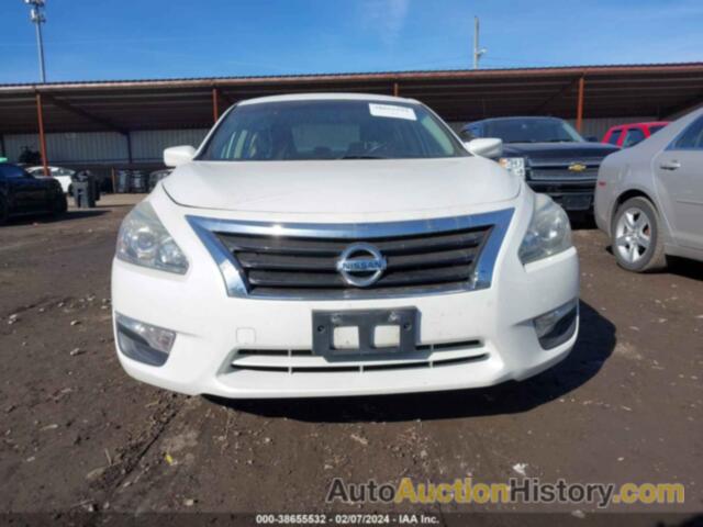 NISSAN ALTIMA 2.5 SV, 1N4AL3AP0EC269135