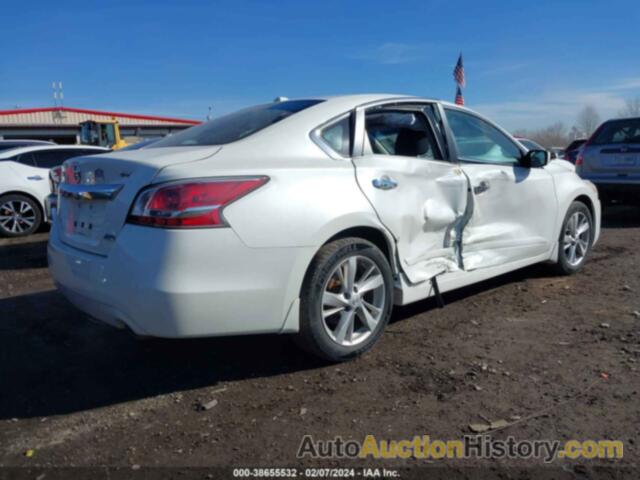 NISSAN ALTIMA 2.5 SV, 1N4AL3AP0EC269135