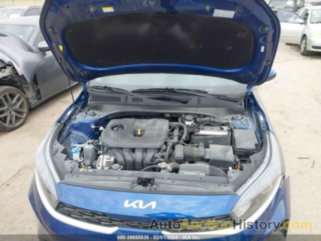 KIA FORTE LXS, 3KPF24AD8NE492997