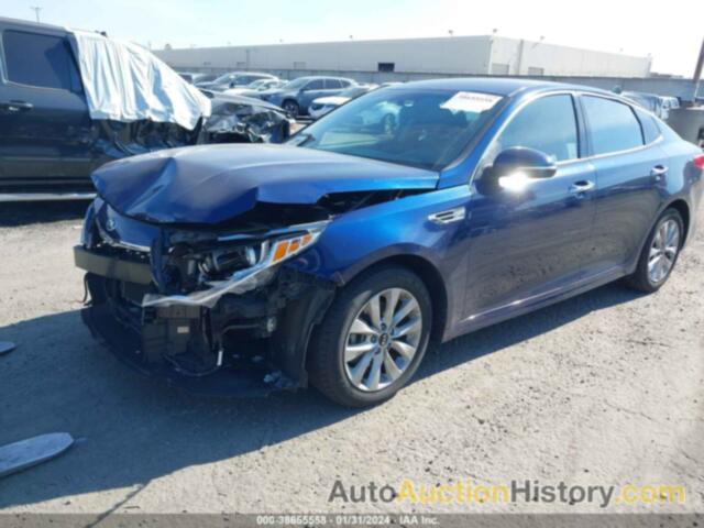 KIA OPTIMA EX, 5XXGU4L36HG136952