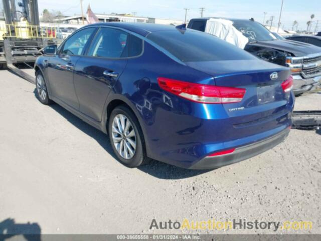 KIA OPTIMA EX, 5XXGU4L36HG136952