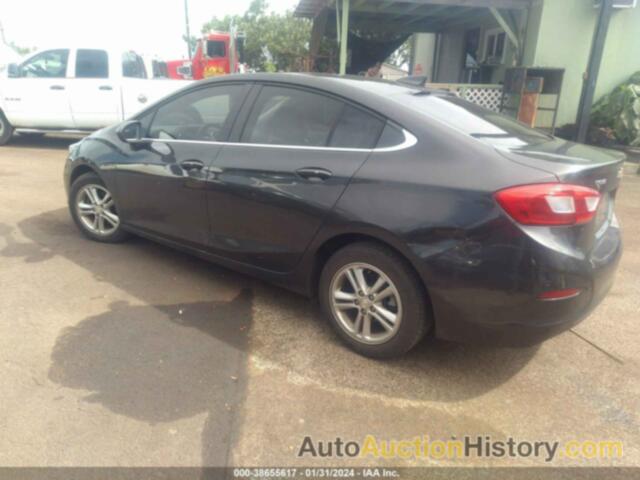 CHEVROLET CRUZE LT AUTO, 1G1BH5SE5H7253592