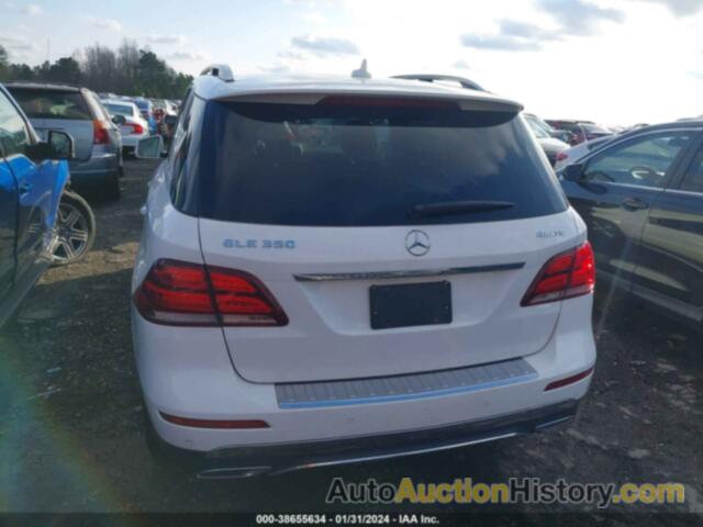 MERCEDES-BENZ GLE 350 4MATIC, 4JGDA5HB2JB068044