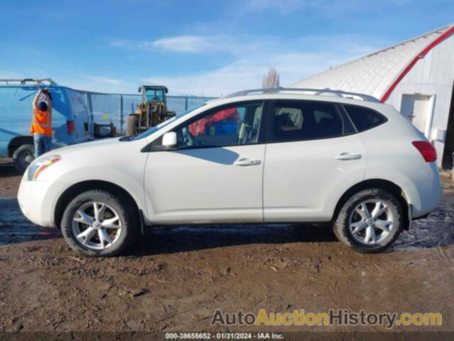 NISSAN ROGUE SL, JN8AS58V98W407484