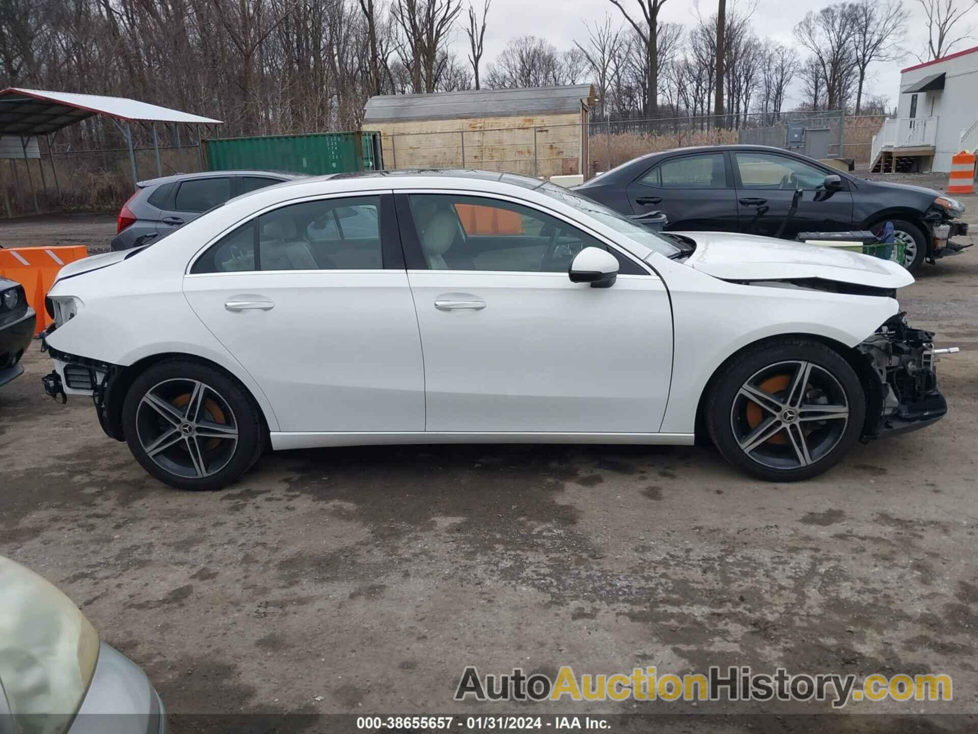 MERCEDES-BENZ A 220 4MATIC, W1K3G4FB2LJ201461