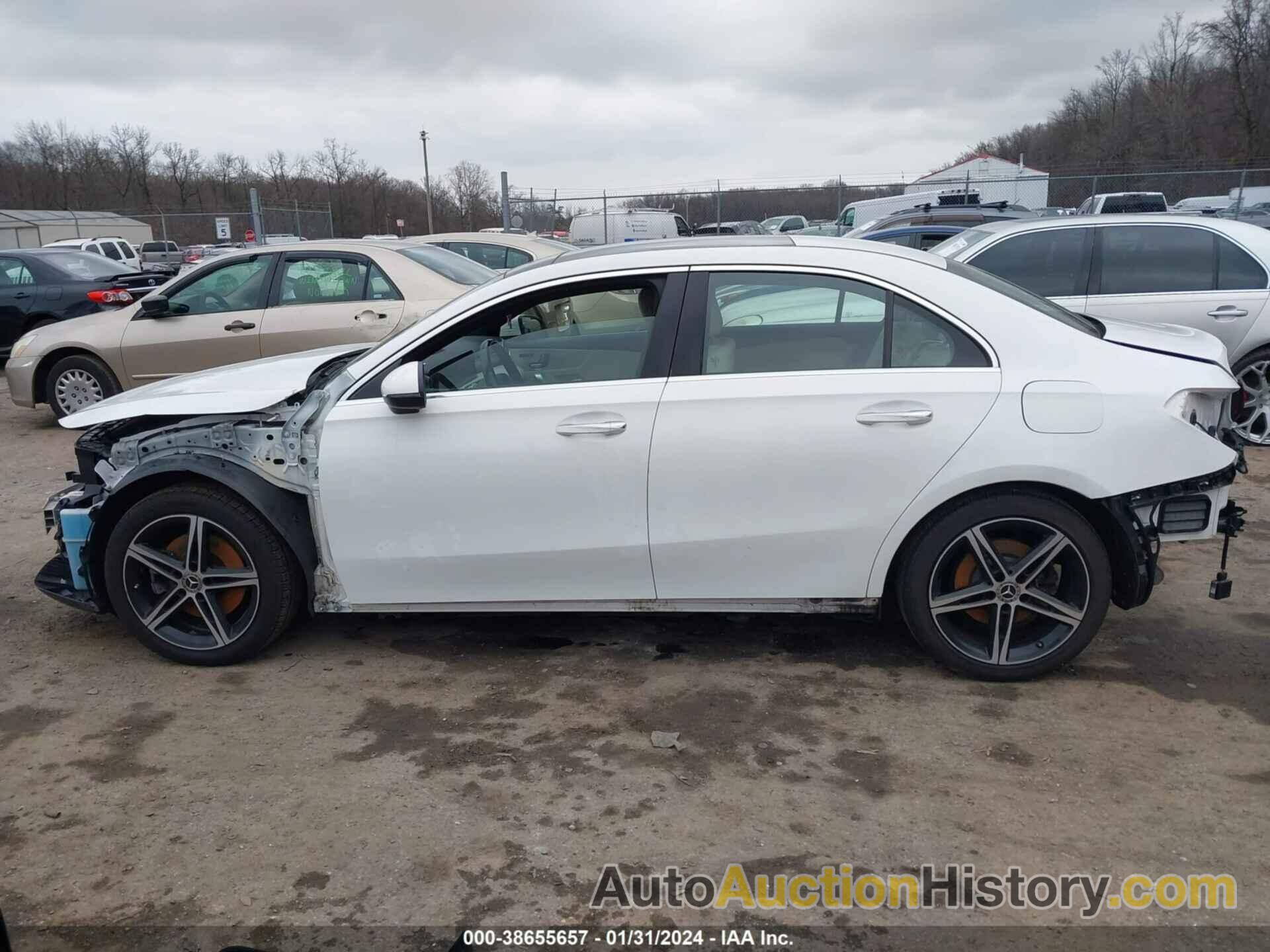 MERCEDES-BENZ A 220 4MATIC, W1K3G4FB2LJ201461