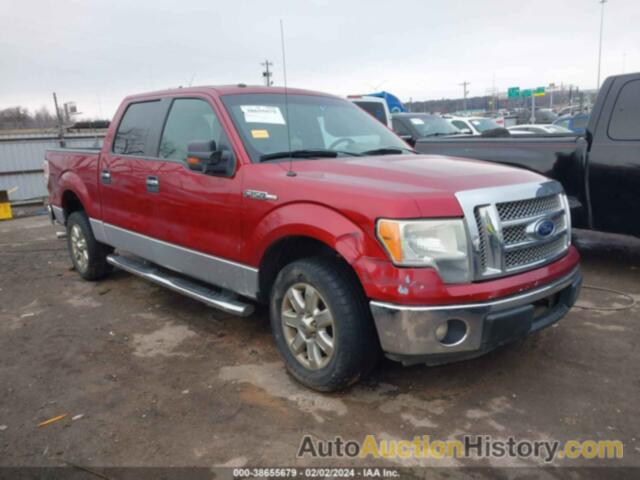 FORD F150 SUPERCREW, 1FTFW1CF6DKF52708