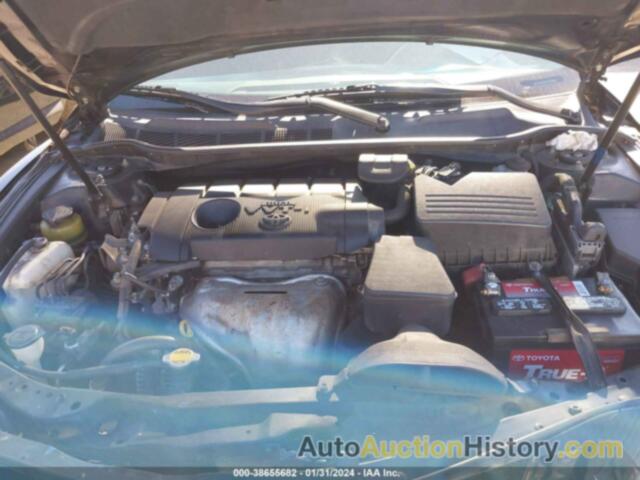 TOYOTA CAMRY LE, 4T1BF3EK4BU208280