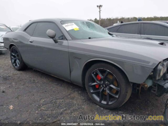 DODGE CHALLENGER GT, 2C3CDZJG9KH557395