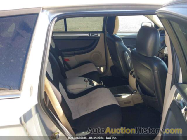 CHRYSLER PACIFICA TOURING, 2A4GM68476R754115