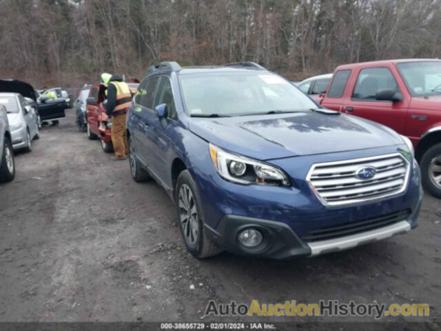 SUBARU OUTBACK 3.6R LIMITED, 4S4BSENC2F3361137
