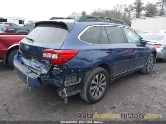 SUBARU OUTBACK 3.6R LIMITED, 4S4BSENC2F3361137