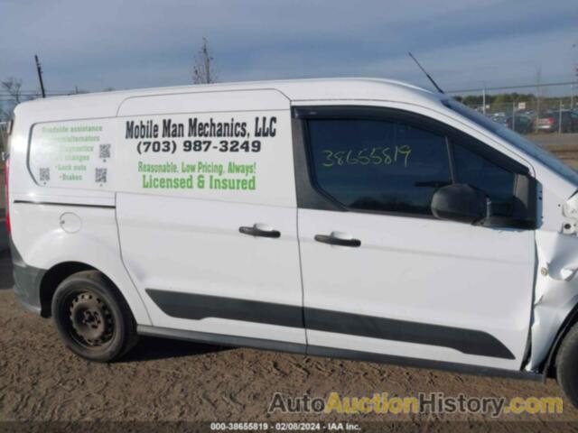 FORD TRANSIT CONNECT XL, NM0LS7E75F1229313