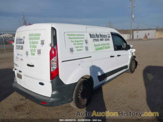 FORD TRANSIT CONNECT XL, NM0LS7E75F1229313