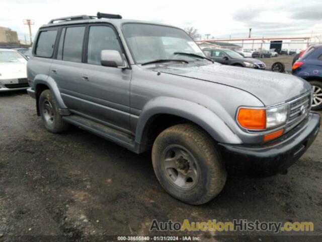 TOYOTA LAND CRUISER HJ85, JT3HJ85J3V0157484