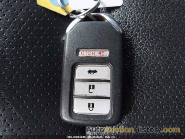 HONDA ACCORD EX-L, 1HGCR2F82DA170776