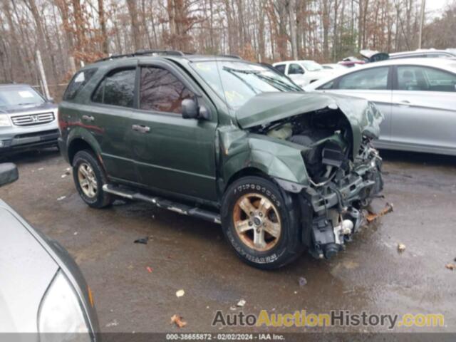 KIA SORENTO EX/LX, KNDJC733X55495392